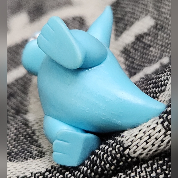 Jazwares Pokemon from Battle Ready Set Figure Totodile 1.5" - Picture 5 of 6